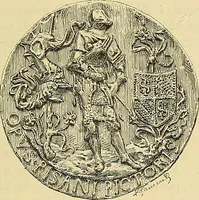 An illustration from Gazette des beaux-arts (1859)