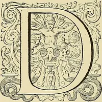 An illustration from Gazette des beaux-arts (1859)