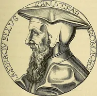 An illustration from Gazette des beaux-arts (1859)