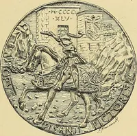 An illustration from Gazette des beaux-arts (1859)