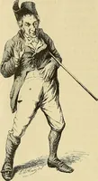 An illustration from Gazette des beaux-arts (1859)