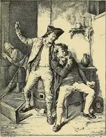 An illustration from Gazette des beaux-arts (1859)