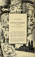 An illustration from Gazette des beaux-arts (1859)