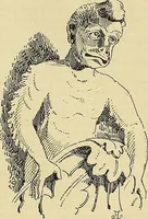 An illustration from Gazette des beaux-arts (1859)