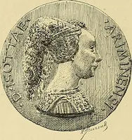 An illustration from Gazette des beaux-arts (1859)