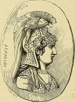 An illustration from Gazette des beaux-arts (1859)