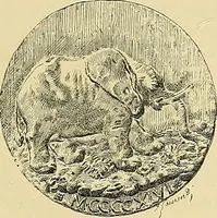 An illustration from Gazette des beaux-arts (1859)