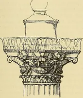 An illustration from Gazette des beaux-arts (1859)