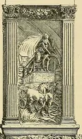 An illustration from Gazette des beaux-arts (1859)