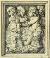 An illustration from Gazette des beaux-arts (1859)