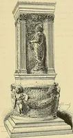 An illustration from Gazette des beaux-arts (1859)