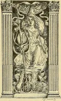 An illustration from Gazette des beaux-arts (1859)