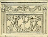An illustration from Gazette des beaux-arts (1859)