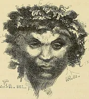 An illustration from Gazette des beaux-arts (1859)