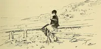 An illustration from Gazette des beaux-arts (1859)
