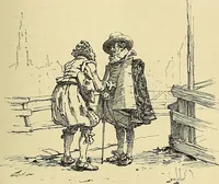 An illustration from Gazette des beaux-arts (1859)