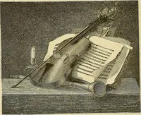 An illustration from Gazette des beaux-arts (1859)