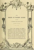 An illustration from Gazette des beaux-arts (1859)
