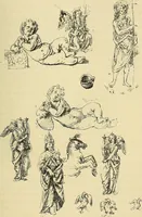 An illustration from Gazette des beaux-arts (1859)