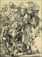 An illustration from Gazette des beaux-arts (1859)