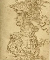 An illustration from Gazette des beaux-arts (1859)