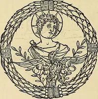An illustration from Gazette des beaux-arts (1859)