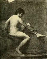 An illustration from Gazette des beaux-arts (1859)