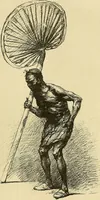 An illustration from Gazette des beaux-arts (1859)