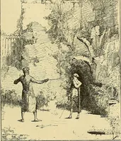 An illustration from Gazette des beaux-arts (1859)