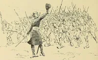 An illustration from Gazette des beaux-arts (1859)