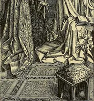 An illustration from Gazette des beaux-arts (1859)