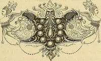 An illustration from Gazette des beaux-arts (1859)