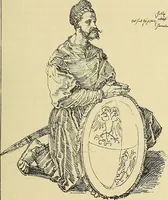 An illustration from Gazette des beaux-arts (1859)