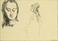 An illustration from Gazette des beaux-arts (1859)