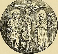 An illustration from Gazette des beaux-arts (1859)