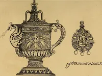 An illustration from Gazette des beaux-arts (1859)
