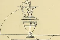 An illustration from Gazette des beaux-arts (1859)