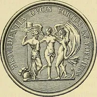 An illustration from Gazette des beaux-arts (1859)