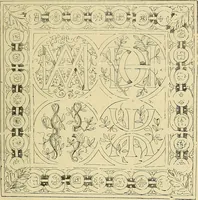 An illustration from Gazette des beaux-arts (1859)