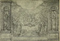 An illustration from Gazette des beaux-arts (1859)