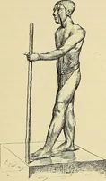 An illustration from Gazette des beaux-arts (1859)