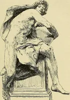 An illustration from Gazette des beaux-arts (1859)