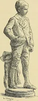 An illustration from Gazette des beaux-arts (1859)