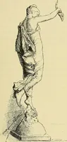 An illustration from Gazette des beaux-arts (1859)