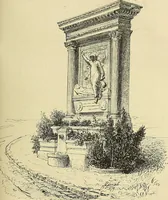 An illustration from Gazette des beaux-arts (1859)