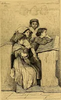 An illustration from Gazette des beaux-arts (1859)