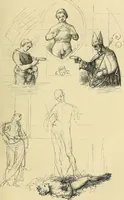 An illustration from Gazette des beaux-arts (1859)