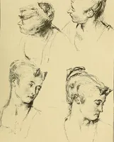 An illustration from Gazette des beaux-arts (1859)