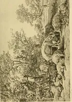 An illustration from Gazette des beaux-arts (1859)