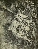 An illustration from Gazette des beaux-arts (1859)